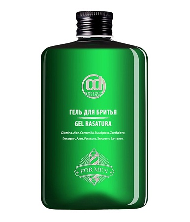 Гель для бритья Constant Delight Barber 250 мл 