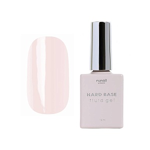 Камуфлирующая база Hard RuNail 12 мл  Камуфлирующая база Hard RuNail 12 мл