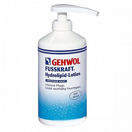 Лосьон с церамидами GEHWOL