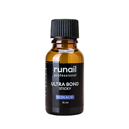 Праймер Плюс RuNail 10 мл. 