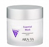 Себорегулириующая маска ARAVIA для жирной кожи Essential Mask, 300 мл 