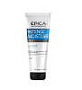 Маска INTENSE MOISTURE для увлажнения и питания сухих волос EPICA 250мл 