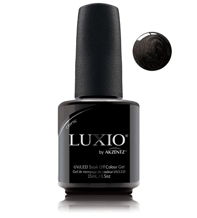 Гель-лак 195 LUXIO CRYPTIC 15мл 