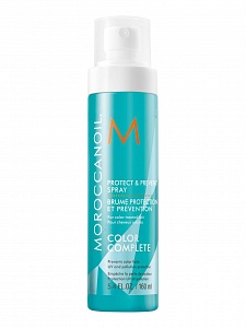 Купить 279077  Спрей для сохранения цвета  Color Complete  160мл Moroccanoil в Москве по низкой цене Спрей для сохранения цвета Color Complete MOROCCANOIL 160мл