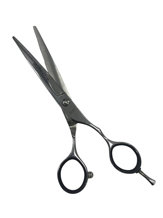 Парикмахерские ножницы узкая форма лезвий, облегчённые SILVER STAR PN-125-6 PRO 