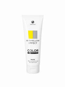 Оттеночная маска ADRICOCO COLOR COLLECTION ANTY-YELLOW EFFECT жемчужный блонд 250 мл  Оттеночная маска ADRICOCO COLOR COLLECTION ANTY-YELLOW EFFECT жемчужный блонд 250 мл