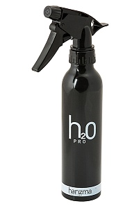 HARIZMA Распылитель для воды H2O черный, 250 мл HARIZMA Распылитель для воды H2O черный, 250 мл