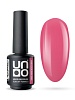 Гель-лак Uno 186 Пикантный розовый - Spicy Pink, 8 мл 