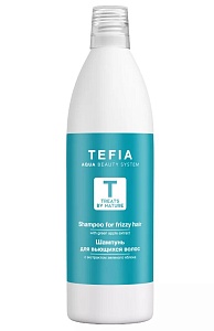 Шампунь для вьющихся волос с экстрактом зеленого яблока SLS и SLES 1000 мл  Шампунь для вьющихся волос с экстрактом зеленого яблока SLS и SLES 1000 мл