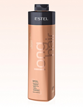 Шампунь для длинных волос LUXURY LONG HAIR ESTEL HAUTE COUTURE 1000 мл 