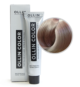 Купить OLLIN COLOR  9/81 блондин жемчужно-пепельный 60мл Перманентная крем-краска для волос в Москве по низкой цене Перманентная крем-краска для волос OLLIN COLOR 9/81 блондин жемчужно-пепельный, 60 мл