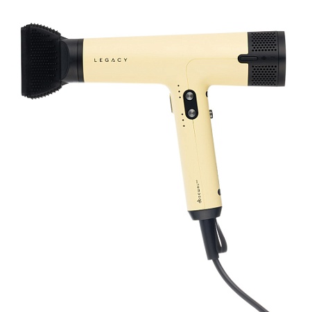 Фен DEWAL PRO LEGACY LD-1889 сливочный 1700W, бесщёточный мотор 