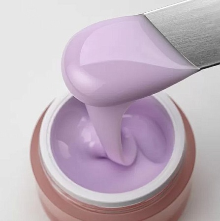 Гель моделирующий RuNail UV BUILDER GEL EXPERT  127 15гр банка 