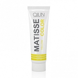 Купить 723399 MATISSE COLOR Жёлтый-пигмент прямого действия 100 мл в Москве по низкой цене Пигмент прямого действия MATISSE COLOR жёлтый 100 мл