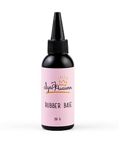 Луи Филипп База каучуковая для гель-лака Rubber Base 50 мл (с носиком)  Луи Филипп База каучуковая для гель-лака Rubber Base 50 мл (с носиком)