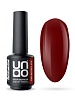 Гель-лак Uno 227 Махагон - Mahogany, 8 мл. 