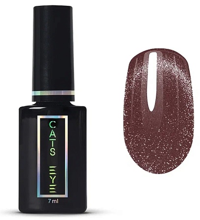 Гель-лак CHOCO Cat's eye 7мл 9924 