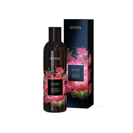 Набор дуэт компаньонов ESTEL ROSE (шампунь 250 мл + бальзам сияние 200 мл) 