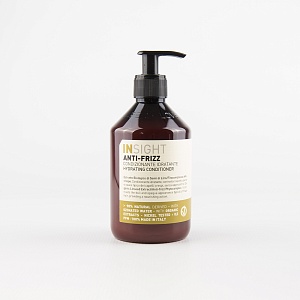 Купить Кондиционер для непослушных и вьющихся волос HYDRAТING CONDIТIONER INSIGHT 400 мл в Москве по низкой цене Кондиционер для непослушных и вьющихся волос INSIGHT ANTI-FRIZZ 350 мл