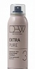 Лак экстрасильной фиксации без отдушки DEW PROFESSIONAL PURE 100 мл 