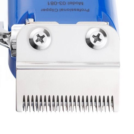 Машинка для стрижки DEWAL PRO NEON BLUE 03-081 Blue 