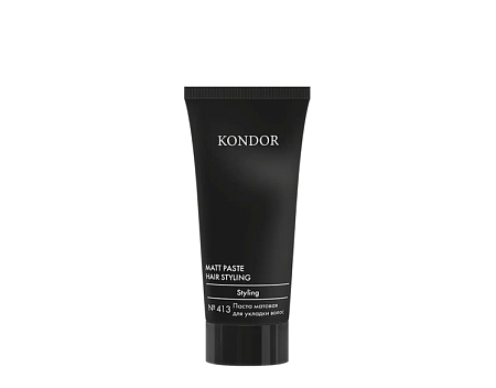 Паста матовая для укладки волос KONDOR Re Style 50 мл 