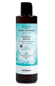 Шампунь для волос и тела Purity Bath RENAISSANCE 250 мл.  Шампунь для волос и тела Purity Bath RENAISSANCE 250 мл.
