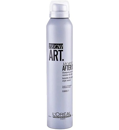 Сухой шампунь L`oreal Professionnel Tecni.Art Morning After Dust, 200 мл 