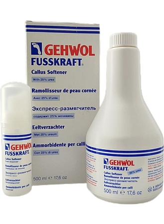 Экспресс-размягчитель Callus Softener GEHWOL 