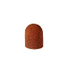 Колпачок абразивный 10х15мм 80 грит Planet Nails 10шт в упаковке 