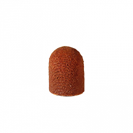 Колпачок абразивный 10х15мм 80 грит Planet Nails 10шт в упаковке
