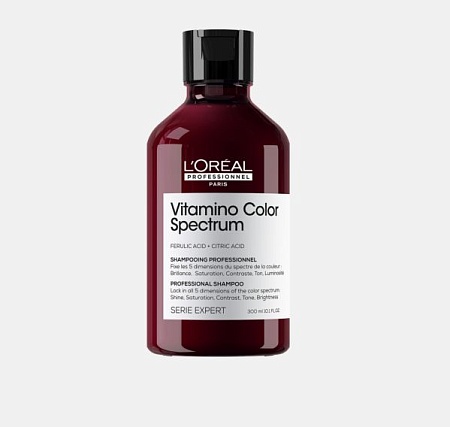 Шампунь для окрашенных волос L`oreal Expert Vitamino Color Spectrum 300 мл 