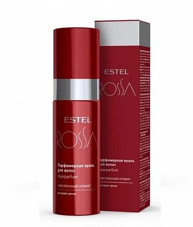 Парфюмерная вуаль для волос ESTEL ROSSA 100 мл