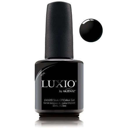 Гель-лак 053 LUXIO NOIR 15мл 