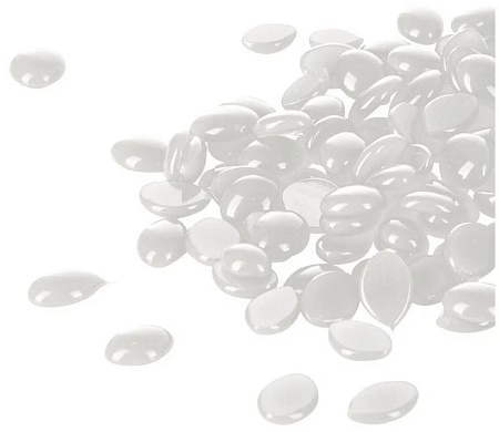 Воск горячий плёночный ITALWAX Top Line Crystal Кристалл, гранулы 750 г 