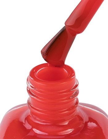 Лак для ногтей PROLAC+bioceramics укрепляющий 021 Like Red Lipstick 12,5мл 