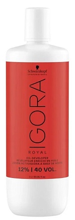 Лосьон окислитель IGORA 12% 1000мл. 