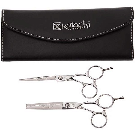 Набор ножниц ученический Katachi 1155,1355