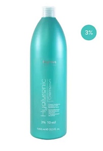 Кремообразная проявляющая эмульсия Hyaluronic Cremoxon 3% 1050 мл  Кремообразная проявляющая эмульсия Hyaluronic Cremoxon 3% 1050 мл