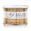 Воск ItalWax Flex Янтарь в банке 400 мл 