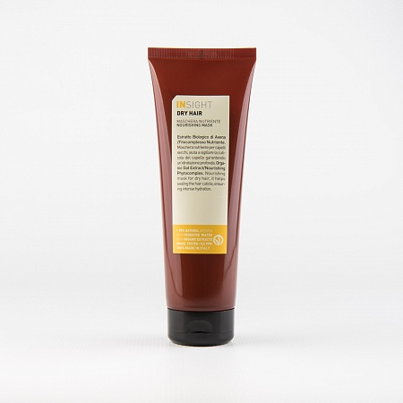 Маска NOURISHING для увлажнения и питания сухих волос DRY HAIR INSIGHT 250 мл