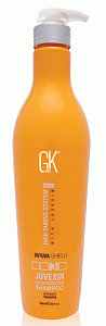 Шампунь для окрашенных волос GKhair Shield Juvexin Color 650 мл  Шампунь для окрашенных волос GKhair Shield Juvexin Color 650 мл