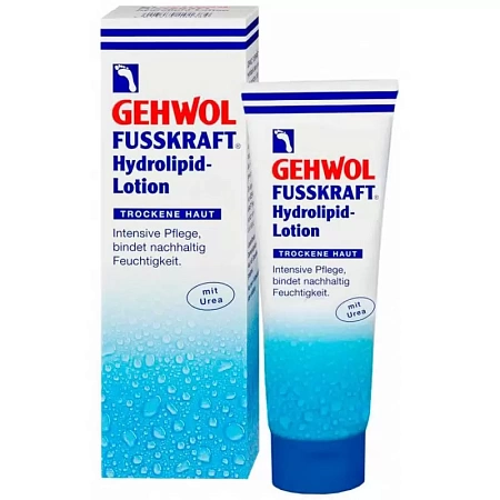 Лосьон с церамидами GEHWOL 