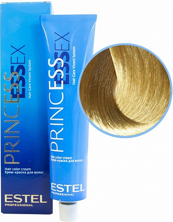 ESTEL Princess Essex краска-уход для волос, 9/73 блондин коричнево-золотистый, 60 мл