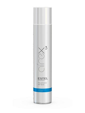 Лак для волос ESTEL AIREX сильная фиксация 500 мл 