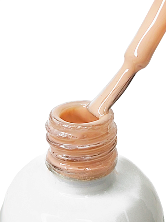 Гель-лак Uno 068 Кремовый - Creamy, 8 мл 