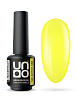 Гель-лак Uno 395 Канарейка - Canary, 8 мл 