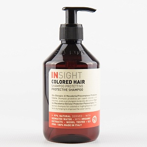 Шампунь для окрашенных волос INSIGHT COLORED HAIR 900 мл Шампунь для окрашенных волос INSIGHT COLORED HAIR 900 мл