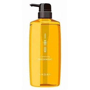Аромашампунь LEBEL охлаждающий IAU CLEANSING FRESHMENT600 мл. Аромашампунь LEBEL охлаждающий IAU CLEANSING FRESHMENT600 мл.