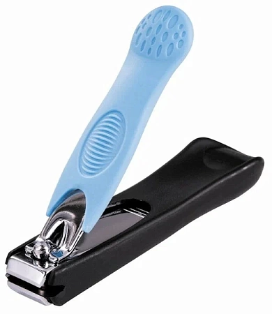 Книпсер YES с чехлом для сбора ногтей 9 см 